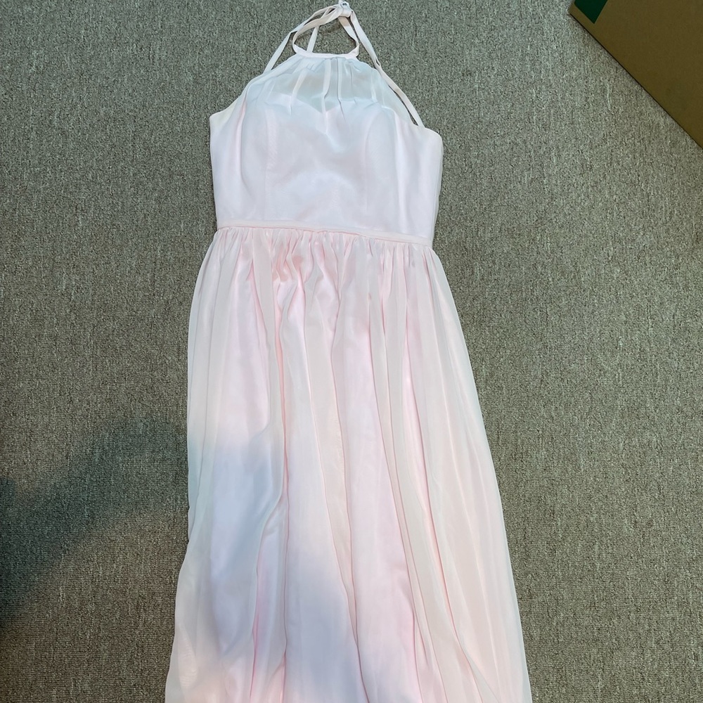 Bridesmaid dress